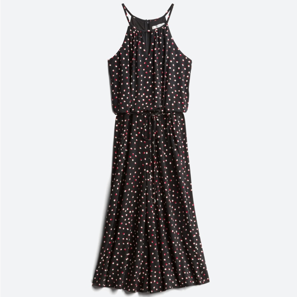 Wisp by London Times Lottie Knit Crop Jumpsuit, size 6